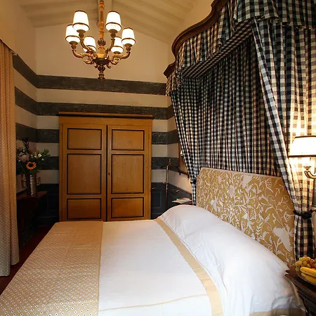 Hotel Bordoni Greve in Chianti