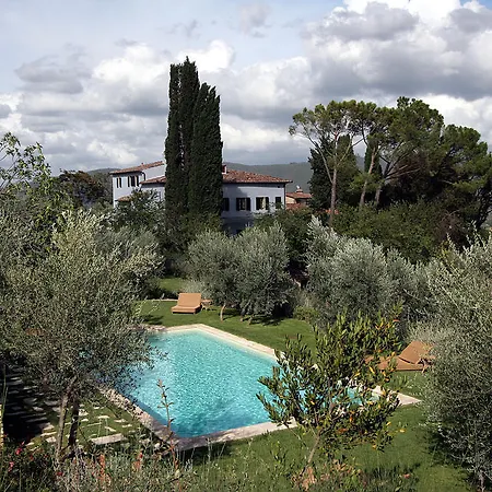 Hotel Bordoni Greve in Chianti