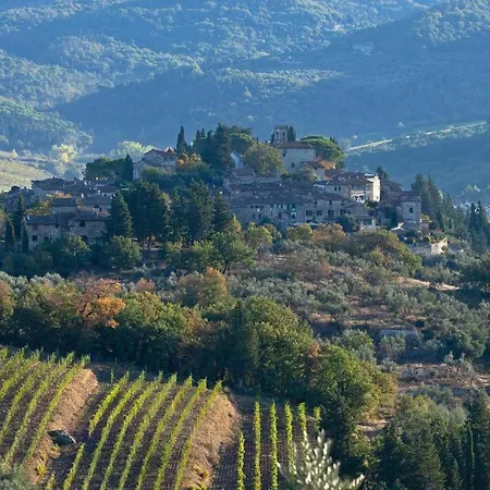 Bordoni 4* Greve in Chianti