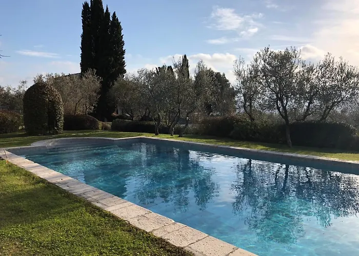 Hotel Bordoni Greve in Chianti