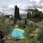 Szálloda Bordoni Greve in Chianti