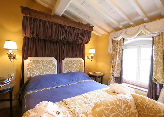 Hotel Bordoni Greve in Chianti