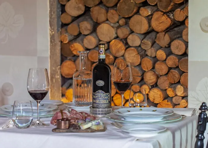 Bordoni Hotel Greve in Chianti