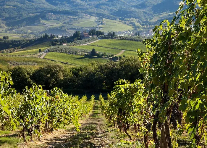 Bordoni Hotel Greve in Chianti